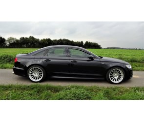 Eibach Tieferlegungsfedern Gewindefedern exklusiv für Audi A6 Typ 4G/C7 (Limousine) 